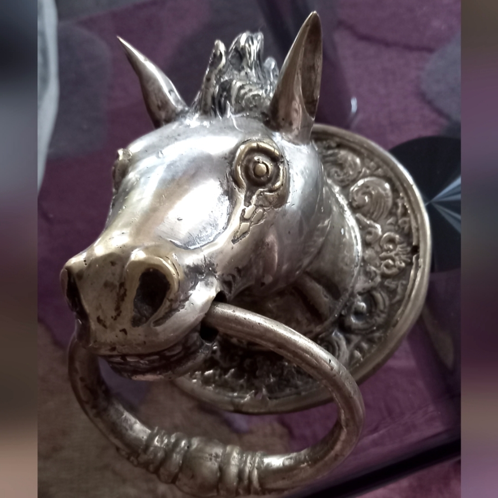 Door knocker
